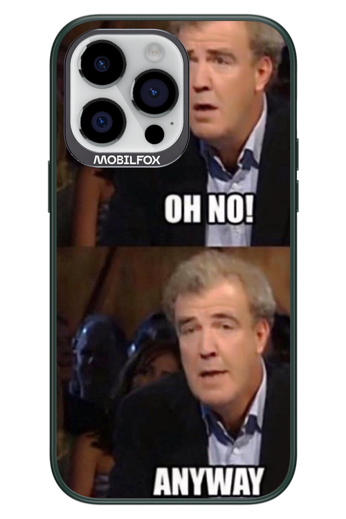 Clarkson Meme - Apple iPhone 14 Pro Max