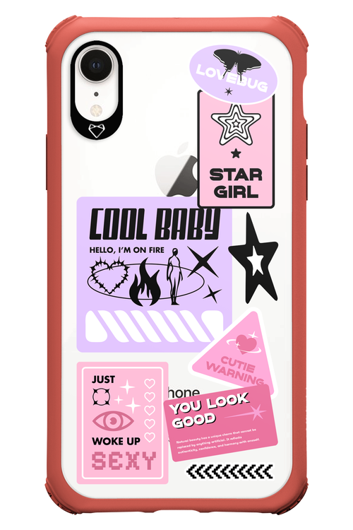 Sticky - Apple iPhone XR