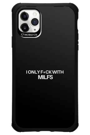 Only Milf Black - Apple iPhone 11 Pro Max