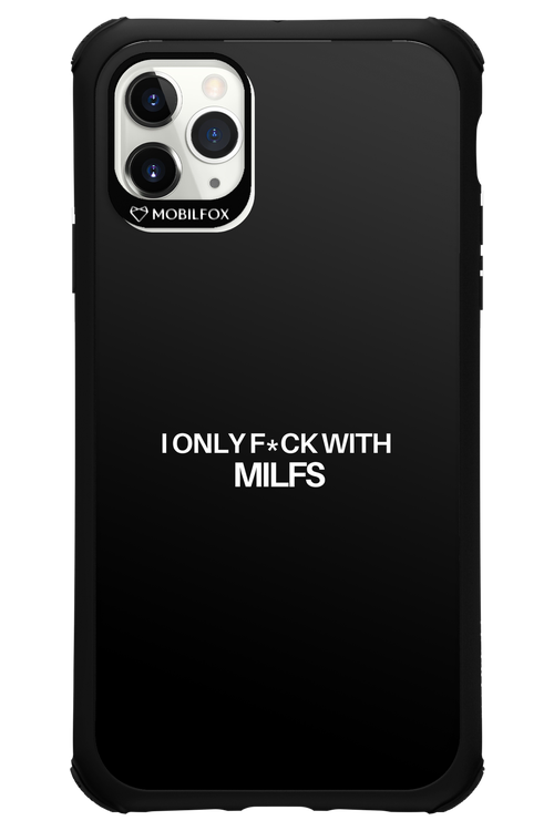 Only Milf Black - Apple iPhone 11 Pro Max
