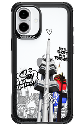 Stay Street Forever - Apple iPhone 16 Plus