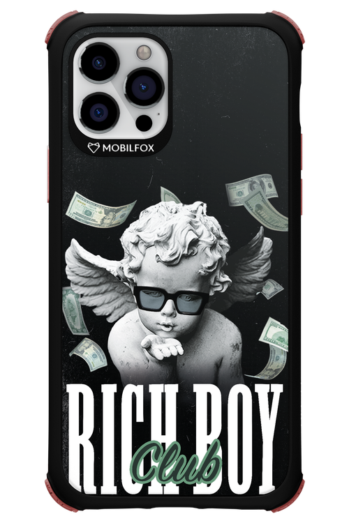 RICH BOY - Apple iPhone 12 Pro