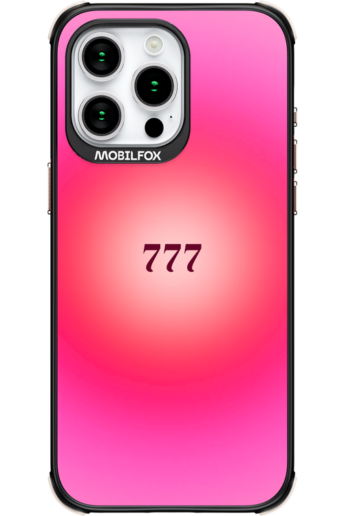 Aura 777 - Apple iPhone 15 Pro Max