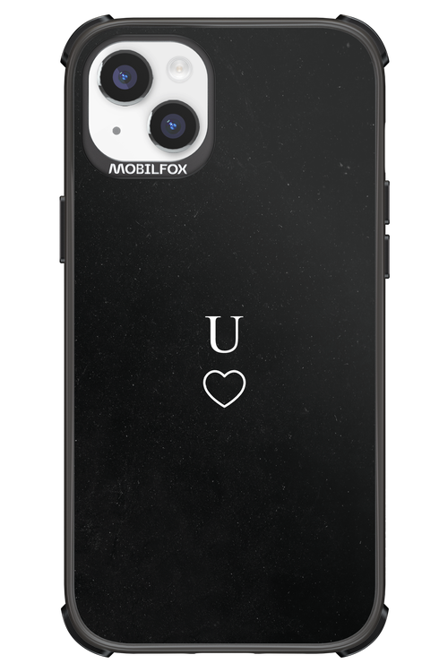 U Black 2.0 - Apple iPhone 14 Plus