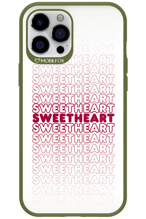 Sweetheart Red - Apple iPhone 12 Pro Max