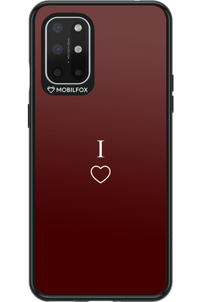 I Burgundia - OnePlus 8T