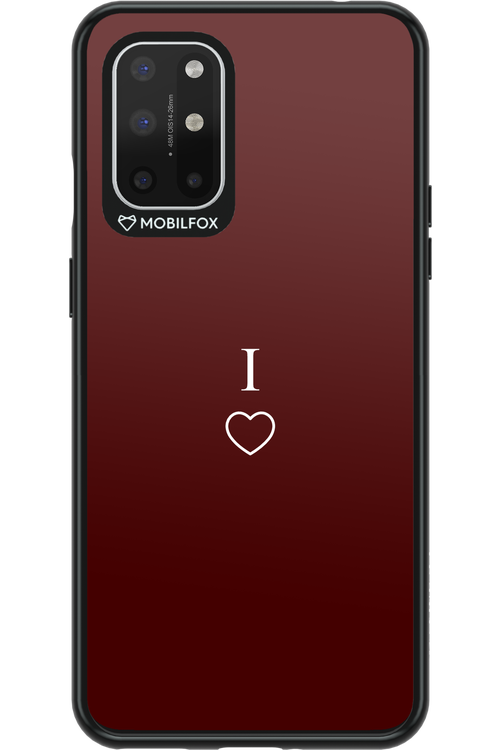 I Burgundia - OnePlus 8T
