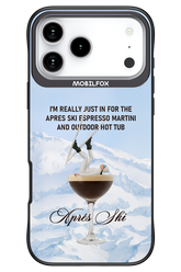 Espresso Martini Tub - Apple iPhone 17 Pro Max