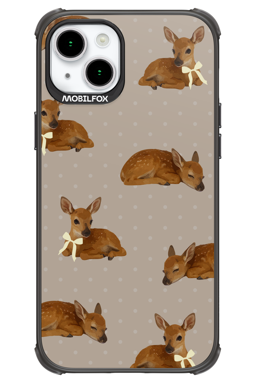 Deer and Dots - Apple iPhone 15 Plus