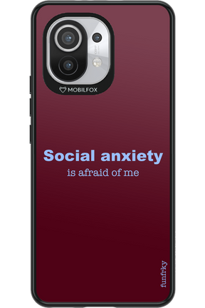 Bold & Anxious - Xiaomi Mi 11 5G