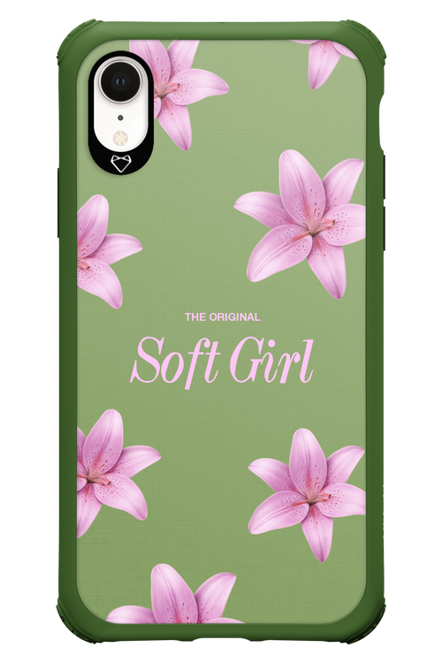 Original Soft Girl - Apple iPhone XR