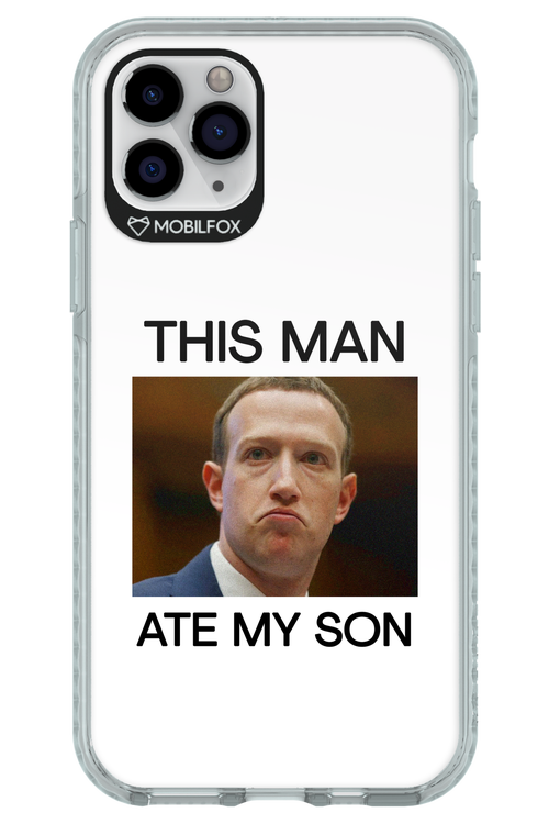 Ate - Apple iPhone 11 Pro