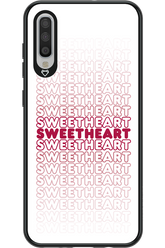 Sweetheart Red - Samsung Galaxy A70