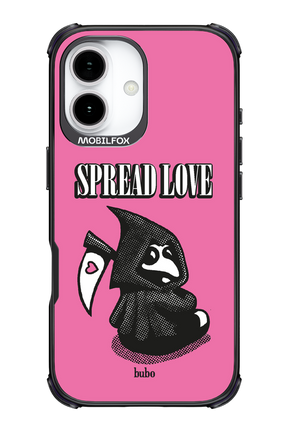 SPREAD LOVE - Apple iPhone 17