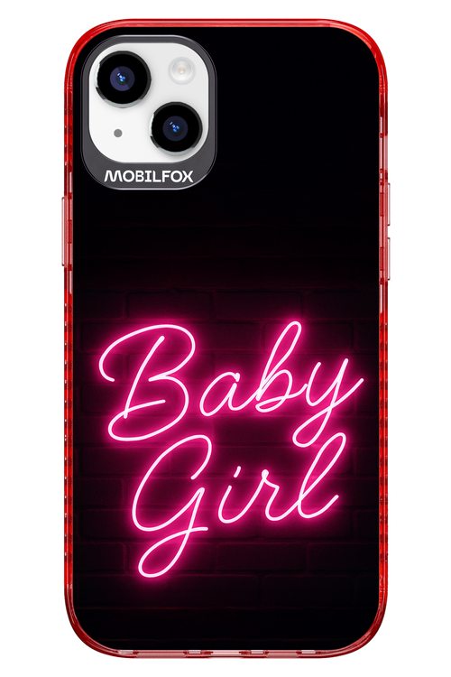 Neon Babe 2.0 - Apple iPhone 14 Plus