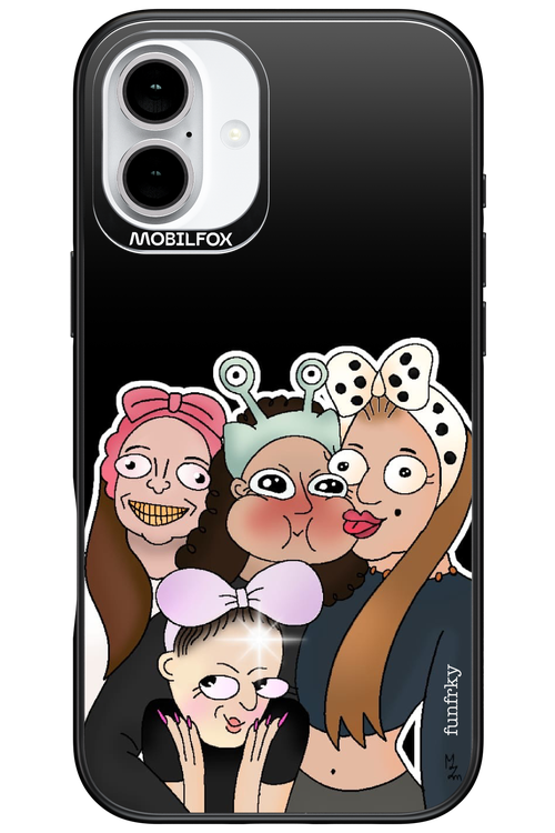 Squad Goals - Apple iPhone 16 Plus