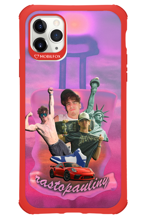 Urban Rockstar 2.0 - Apple iPhone 11 Pro Max