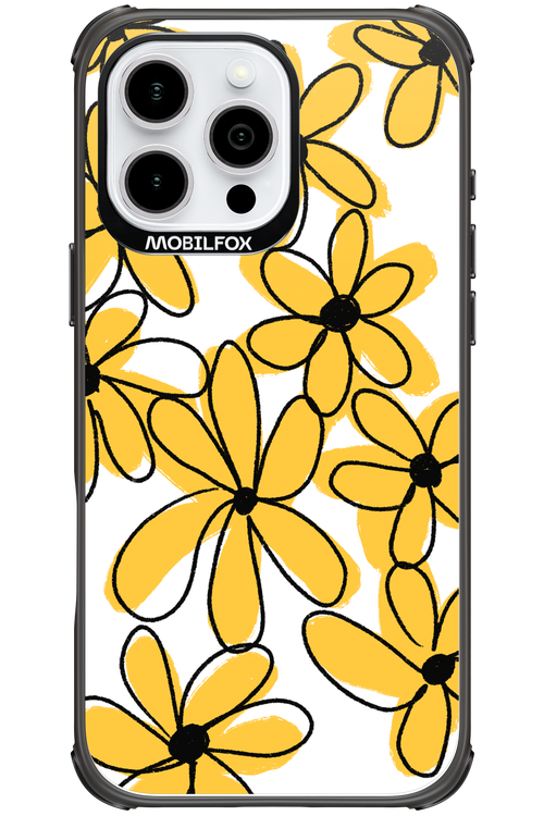 Yella - Apple iPhone 16 Pro Max