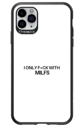 Only Milf White - Apple iPhone 11 Pro Max