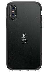 E Black II 2.0 - Apple iPhone X