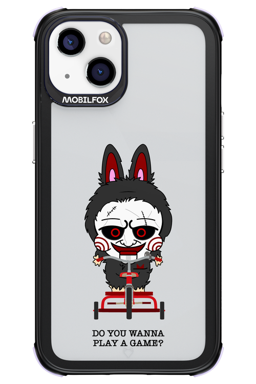 Sawbubu (Nude) - Apple iPhone 13