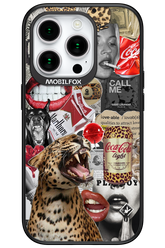 Sexy Leopard - Apple iPhone 15 Pro