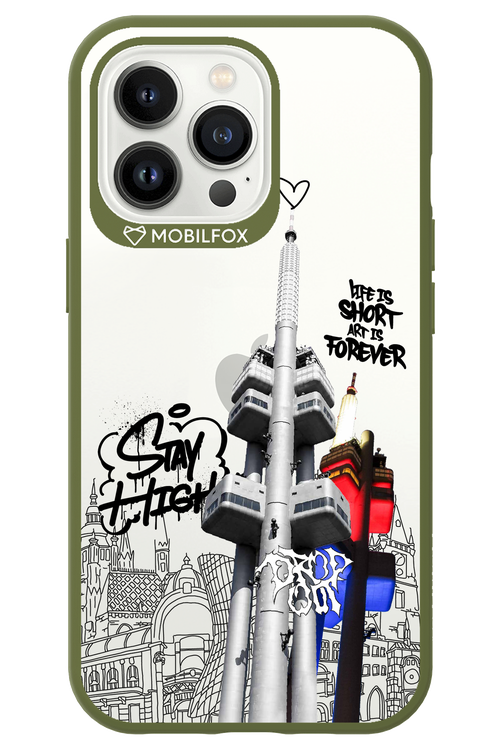 Stay Street Forever 2.0 - Apple iPhone 13 Pro