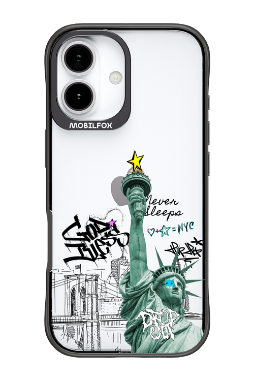 Urban Liberty 2.0 - Apple iPhone 17