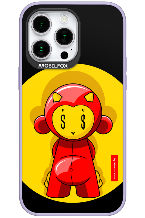 Fussy 2.0 - Apple iPhone 15 Pro Max