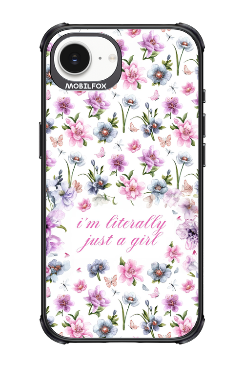 Just a girl 2.0 - Apple iPhone 16e