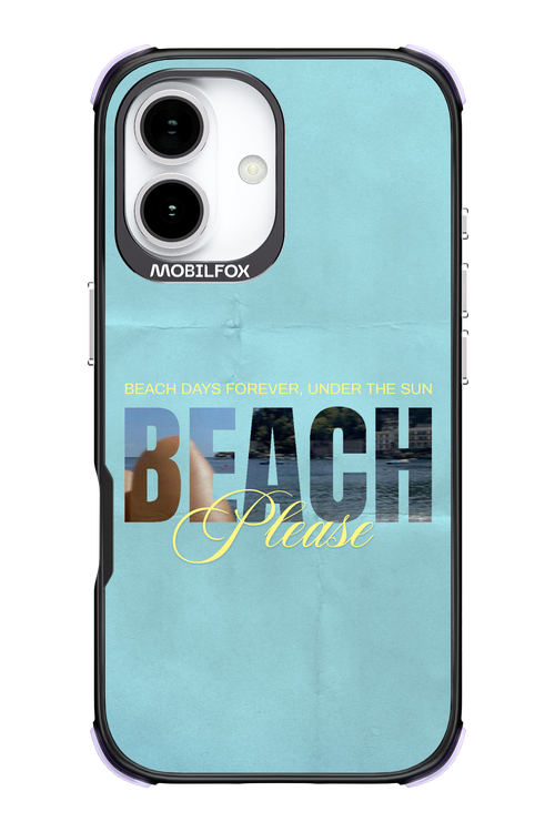 Beach Pls - Apple iPhone 17