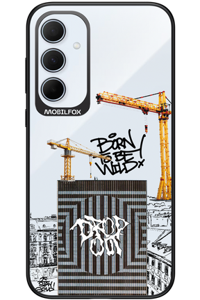 Crane Chaos - Samsung Galaxy A35