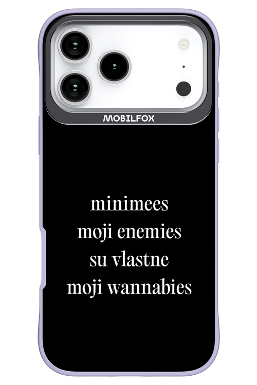 Minimees - Apple iPhone 17 Pro Max
