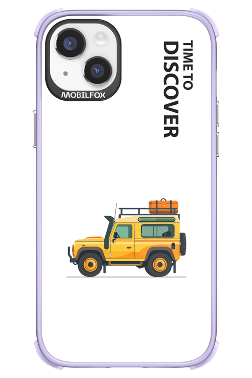 Off-Road Explorer - Apple iPhone 14 Plus