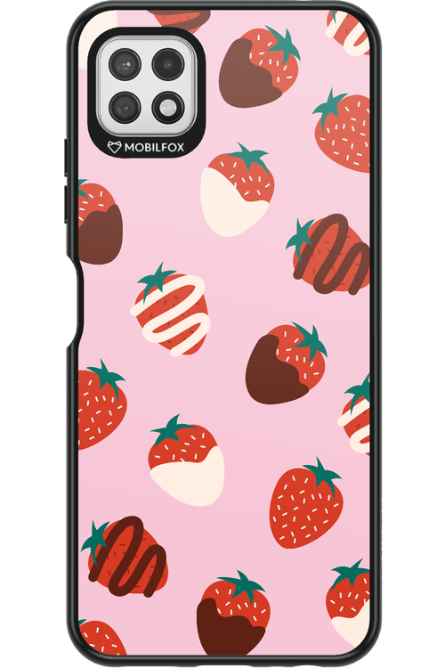 Chocoberrys - Samsung Galaxy A22 5G