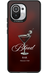 Blood Bar - Xiaomi Mi 11 5G