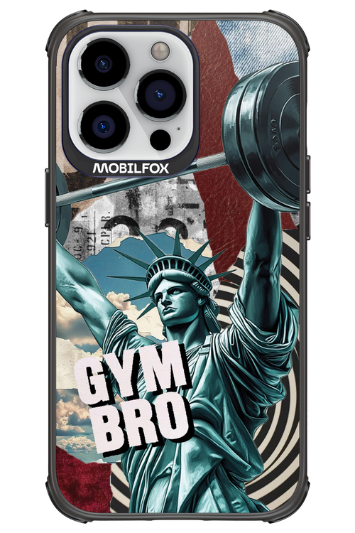 GYM BRO - Apple iPhone 13 Pro