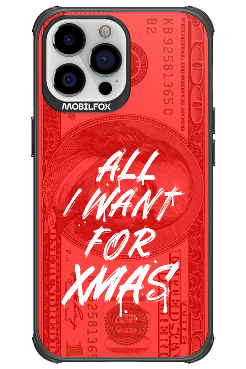 ALL I WANT FOR XMAS - Apple iPhone 13 Pro Max
