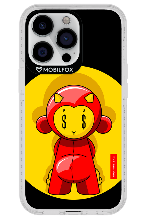 Fussy 2.0 - Apple iPhone 13 Pro