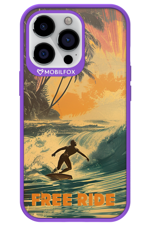 Free Ride - Apple iPhone 13 Pro
