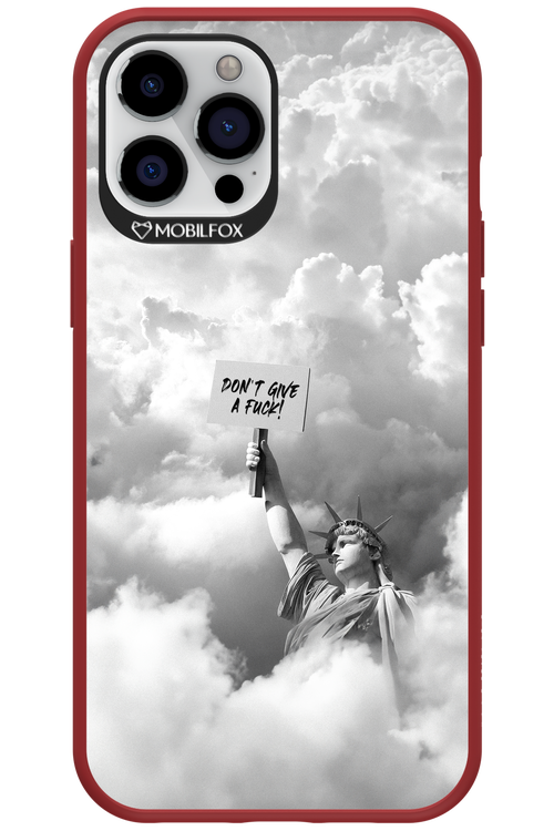 Don't give a  - Apple iPhone 12 Pro Max