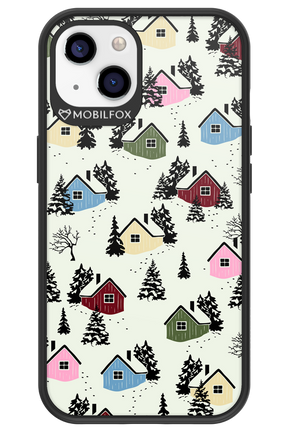 Warm Trails - Apple iPhone 13