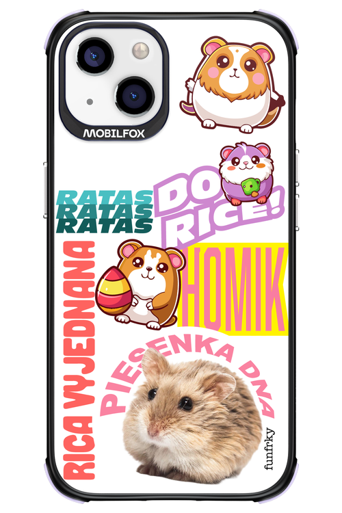 Hamster Hype - Apple iPhone 13