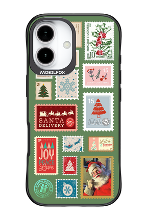 Stamps - Apple iPhone 17