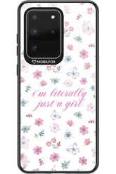 Just a girl pink 2.0 - Samsung Galaxy S20 Ultra 5G