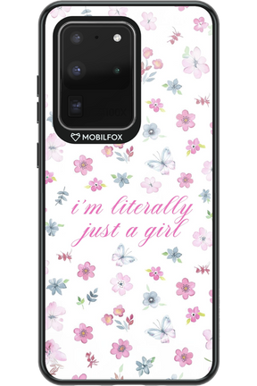 Just a girl pink 2.0 - Samsung Galaxy S20 Ultra 5G
