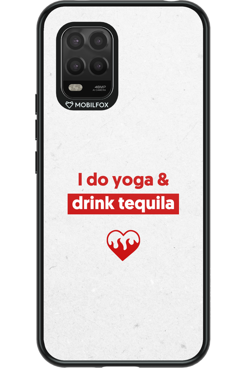 Yoga & Tequila - Xiaomi Mi 10 Lite 5G