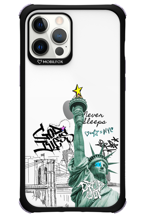 Urban Liberty - Apple iPhone 12 Pro Max