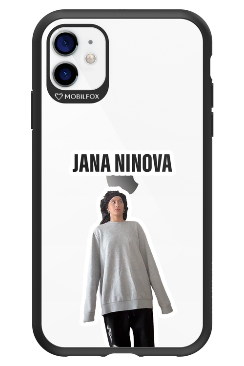 Jana Ninova Mirror - Apple iPhone 11