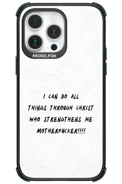 Christ A - Apple iPhone 14 Pro Max